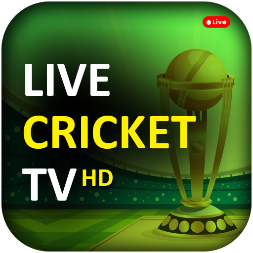 Live Cricket TV HD - Cricket icon