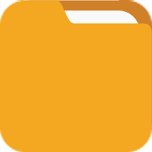 FiManager-File Explorer(Cleans Cache&amp;Hidden Files) icon