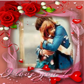Love Flowers Photo Frames icon