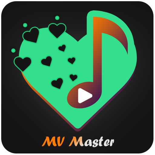 MV Master - MV Master Lyrical Video Maker icon