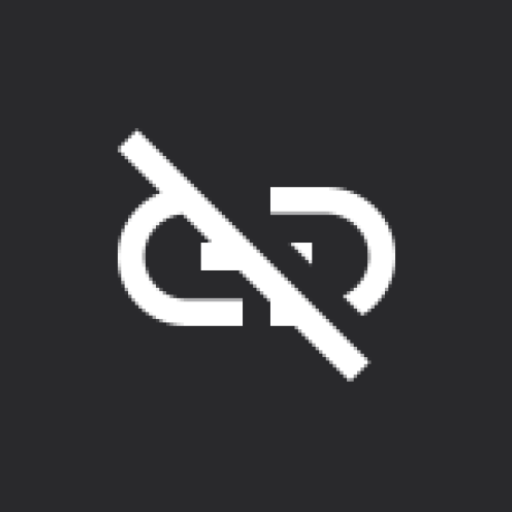 Unlinked - Download manager icon