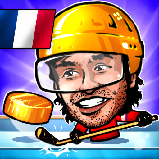 🏒 Fantoche Hockey sur glace: Pond Head 🏆 icon