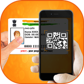 Aadhar Card Scanner icon