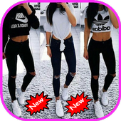 ❤️ 💕 Teen Outfit Ideas 💋😍 icon