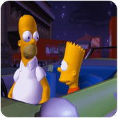 The New Simpson Dash Adventure icon