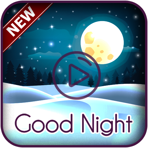 Good Night Video Status icon