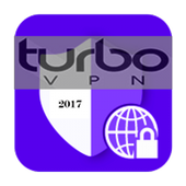 Turbo VPN 2017 - Unlimited Free VPN icon