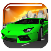 Fast Cars Racing Rivals 3D icon
