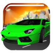 Fast Cars Racing Rivals 3D