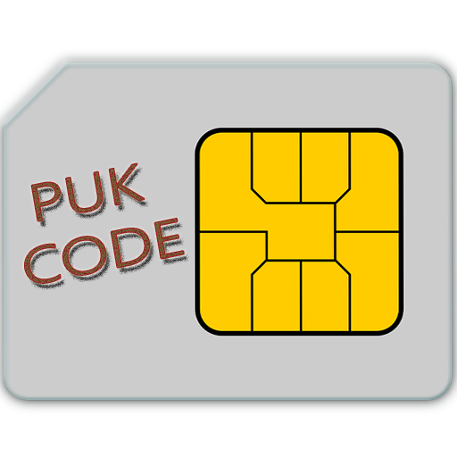 Sim Puk Code icon