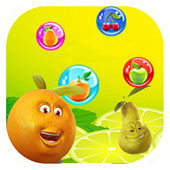 Fruit Bubble icon
