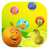 Fruit Bubble