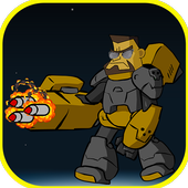 Metal Rambo Soldiers icon