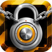 app lock Security icon