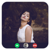 Fake Video Call - Sexy Girlfriend Video Prank icon