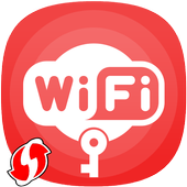Wps Wifi KEY  ( WPS connect ) icon