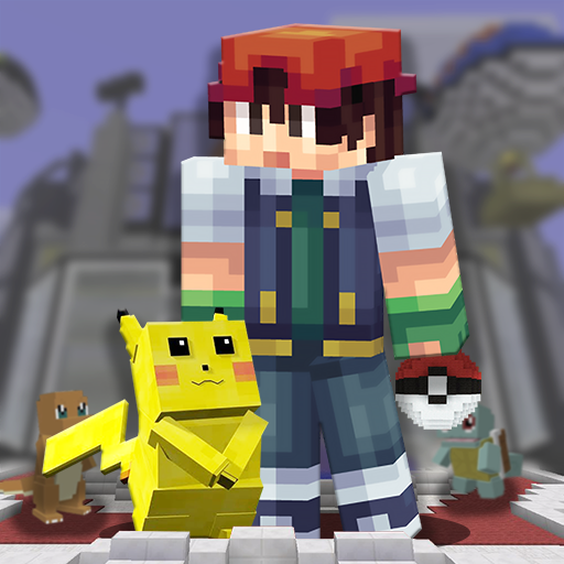 Pixelmon Mod for Minecraft PE icon