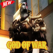 New God Of War Guia icon
