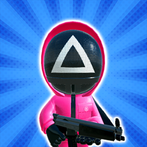Squid Candy Challenge for Squid Game Runner icon