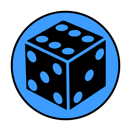 Random Number Generator (with Templates) Ad-Free icon