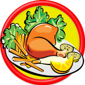 Cooking Game : Fried Chicken icon