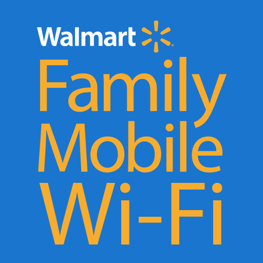 Walmart Family Wi-Fi أيقونة