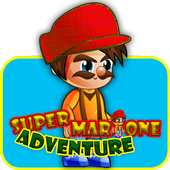 Super Maryone Adventure icon