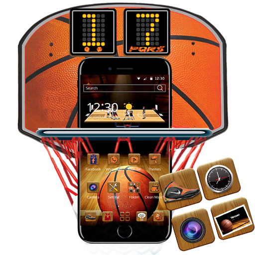 Basketball Love Theme icon