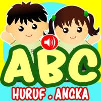 Belajar Huruf dan Angka on 9Apps