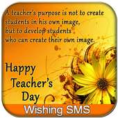 Teacher's Day Wishes SMS on 9Apps