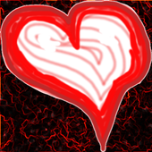 Two Hearts Together icon