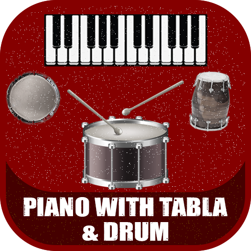 Real Piano With Tabla Drums &amp; Pashto Rabab icon