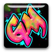 Graffiti Maker on 9Apps