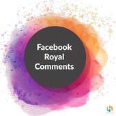 Facebook Royal Comments