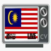 Malaysia TV icon