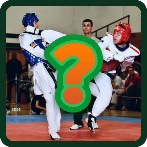 martial arts guess names icon