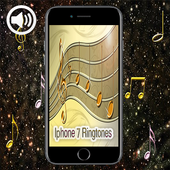 رنات ايفون 7 أيقونة