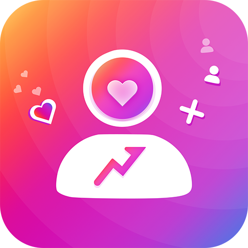 SocialMax-Boost Social Account icon