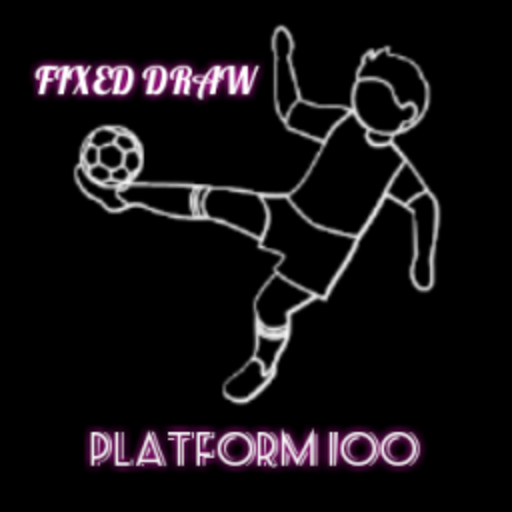 FIXED DRAWS PLATFORM 100% icon