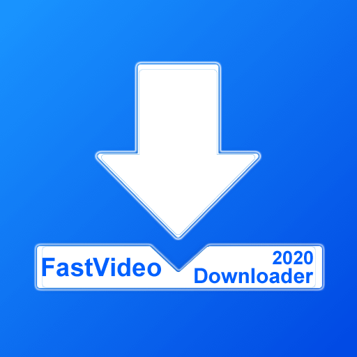 ikon FastVideo Downloader - DownFast 2021 for Facebook