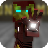 Steel Hero Craft - Robots Wars أيقونة
