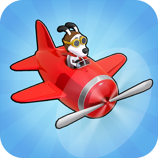 Air Plane Race icon