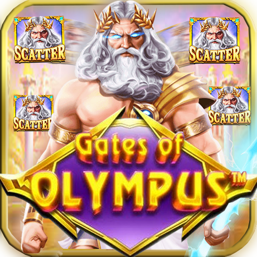 Gates Olympus Pragmatic Play icon