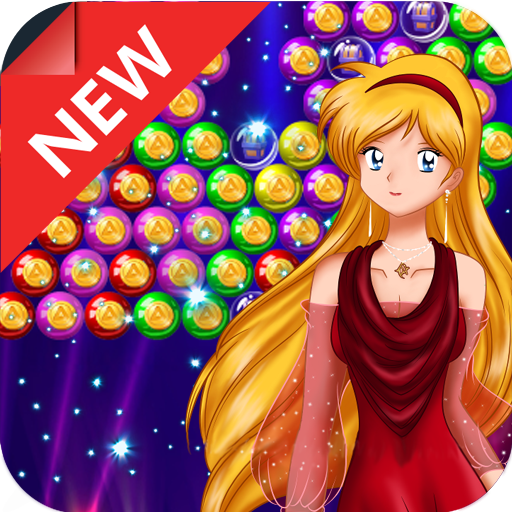 ikon New Bubble Shooter Pro