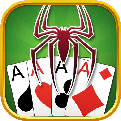 Spider Solitaire 2020!! icon