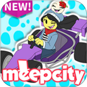 RACING MeepCity icon