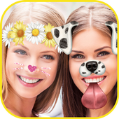 Cool Filters For Snapchat - Face Filter, Sticker icon