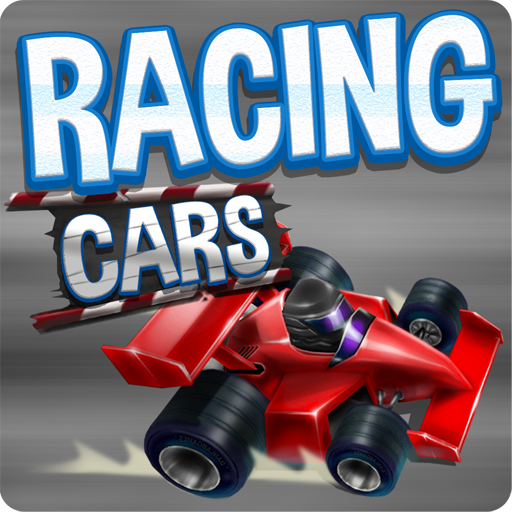 Carreras de coches 3D Gratis icon