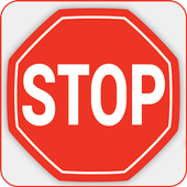Stop Just Drive icon