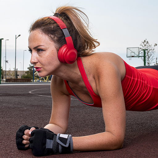 Plank Workout - 30 Days Plank Workout Challenge icon